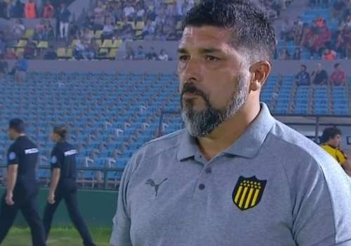 Leonardo Ramos es el nuevo entrenador de Peñarol