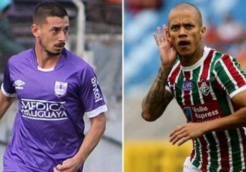 Defensor Sporting recibe a Fluminense en el Franzini a las…