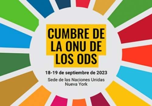 Cumbre sobre los Objetivos de Desarrollo Sostenible