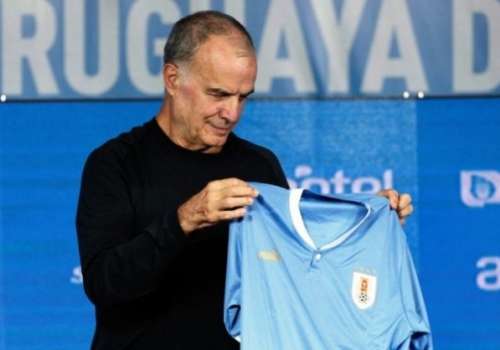 Los 25 jugadores de la selección convocados por Marcelo Bielsa