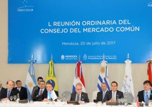 Se inició la cumbre 62° del Mercosur en Río de…