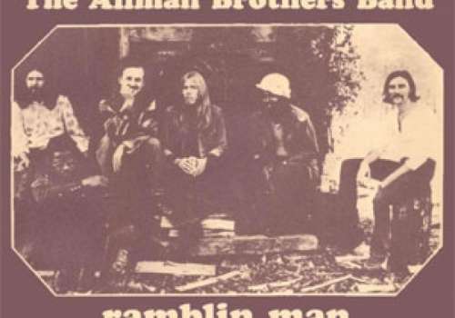 The Allman Brothers Band - Ramblin' Man
