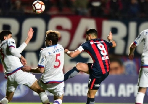 San Lorenzo superó a Nacional por 3 a 1 en…