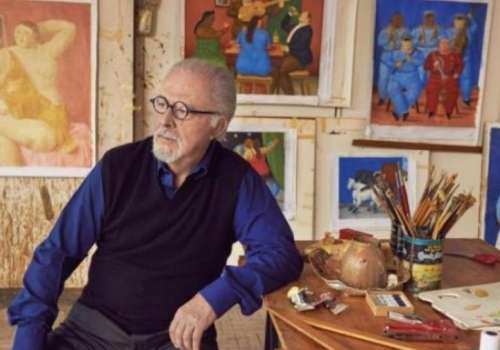 Falleció el artista colombiano Fernando Botero a los 91 años