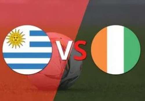 Uruguay cayó ante Costa de Marfil 2-1