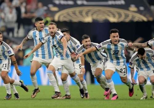 Argentina es el nuevo Campeón del Mundo con absoluta justicia