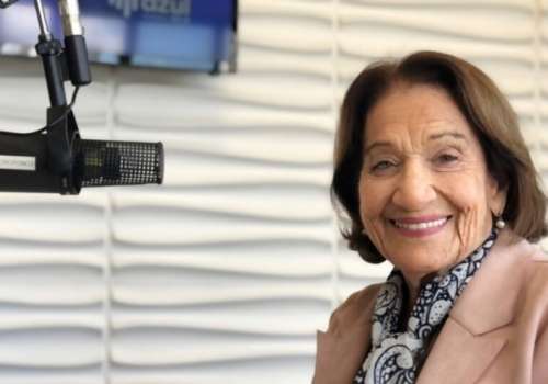 Falleció Cristina Morán a los 93 años