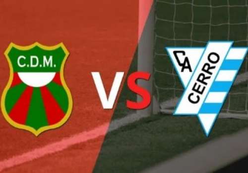 Deportivo Maldonado se impuso 2-1 a Cerro