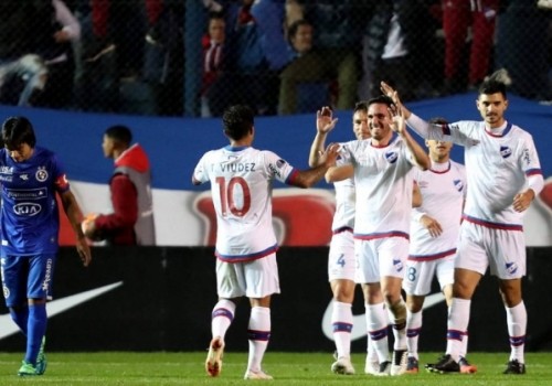 Nacional superó a Sol de América por 1 a 0…