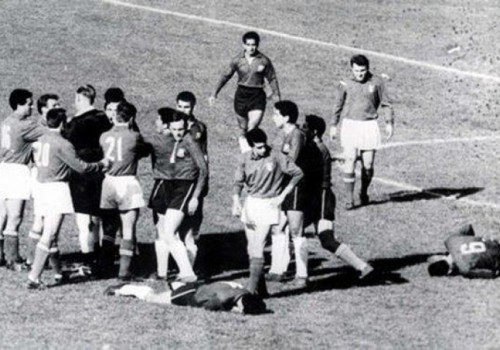 Chile 1962: el Mundial más sucio de la historia