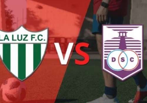 La Luz y Defensor Sporting dividieron los puntos: 1-1