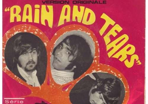 Vangelis & Aphrodite's Child - Rain And Tears (1968)