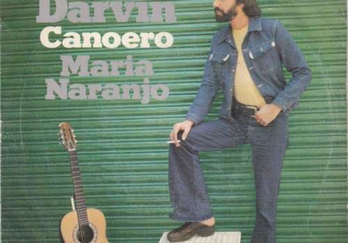 Roberto Darvin - Canoero