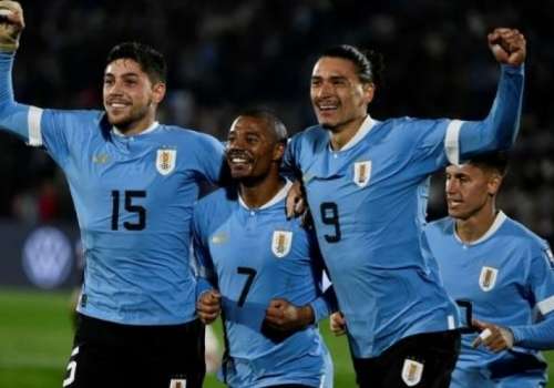 Uruguay le ganó a Chile por 3 a 1 en la primera fecha de las…