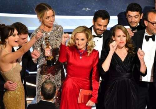 Los ganadores de los Premios Oscar 2022