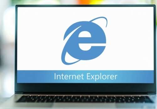 Adiós a Internet Explorer de Microsoft