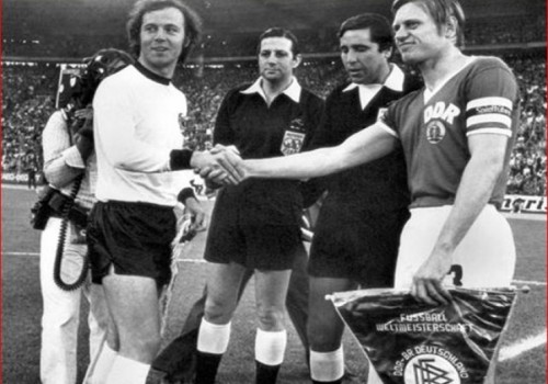 El histórico match entre las dos Alemanias de 1974