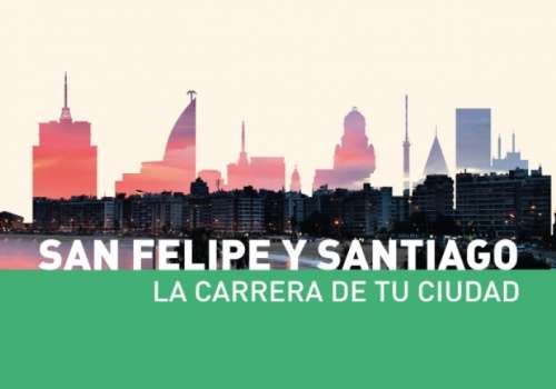 27ª edición de la carrera San Felipe y Santiago de…