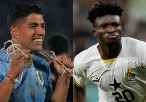 Uruguay – Ghana a las 16 horas por un lugar…