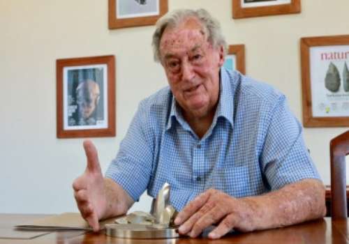 Ha muerto el arqueólogo y paleontólogo Richard Leakey