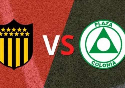 Peñarol no pudo con Plaza Colonia y resignó la punta…