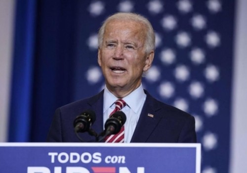 Joe Biden gana las elecciones presidenciales