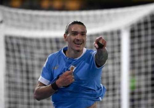 Uruguay derrotó a Argentina 2-0 en La Bombonera
