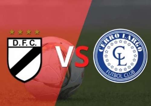 Danubio se impuso 2-0 a Cerro Largo