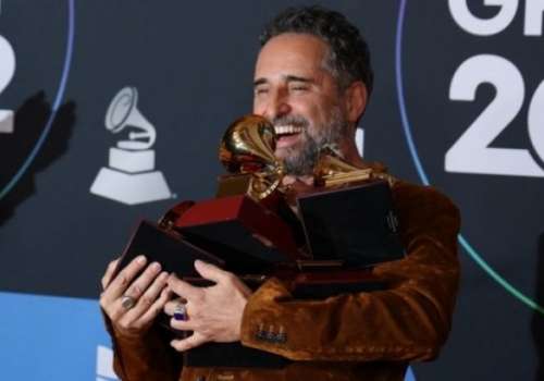 Jorge Drexler es el gran ganador de los Grammy Latinos…