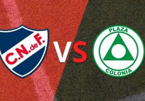 Nacional no pudo con Plaza Colonia: 0-0