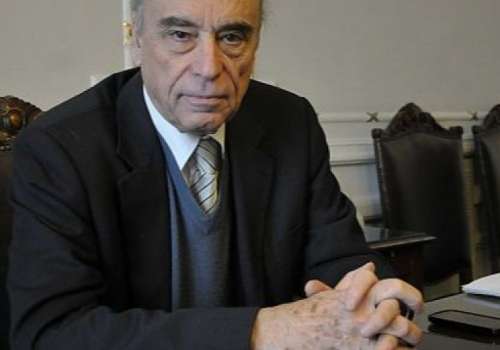 Falleció José Arocena, presidente de la Corte Electoral