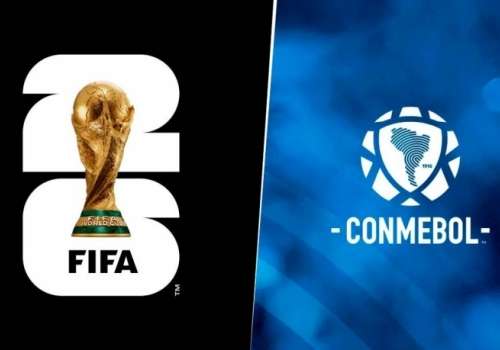 Comienzo con cuatro punteros: Brasil, Uruguay, Argentina y Colombia
