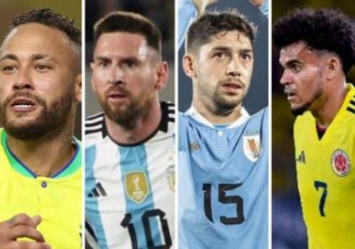 Brasil y Argentina lideran con puntaje perfecto