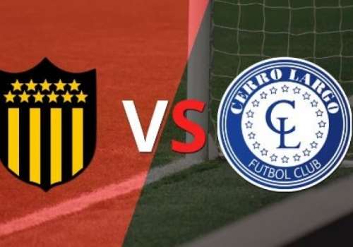 Peñarol no aprovechó y dejó 2 puntos ante Cerro Largo
