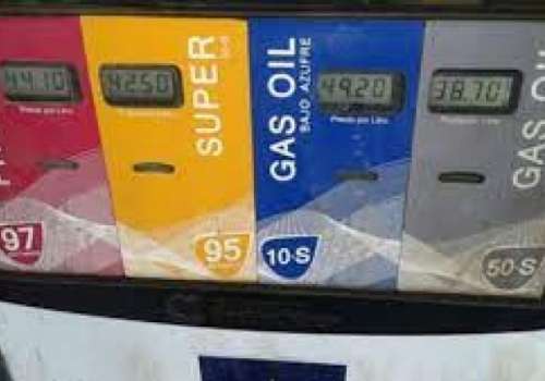Aumento de combustibles: nafta súper $ 1,50 y gasoil $…