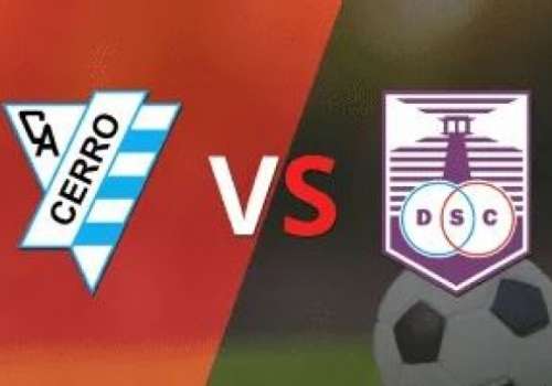 Cerro y Defensor Sporting no se superaron: 1-1