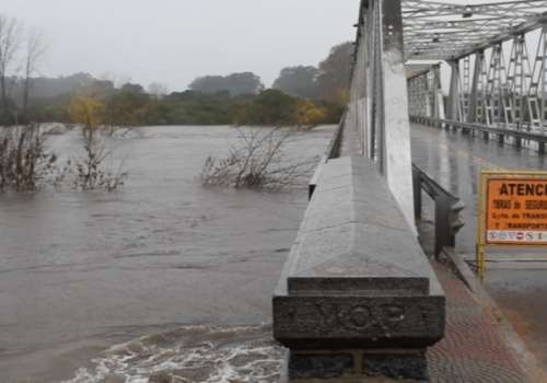 Gobierno declaró el fin de la emergencia hídrica