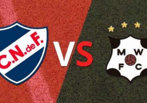 Nacional se impuso a Wanderers 3-1