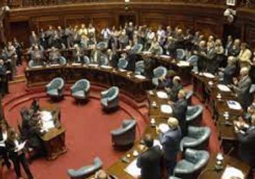 Este martes la Rendición de Cuentas ingresó al Senado