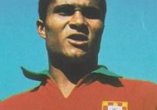 Eusébio, la 