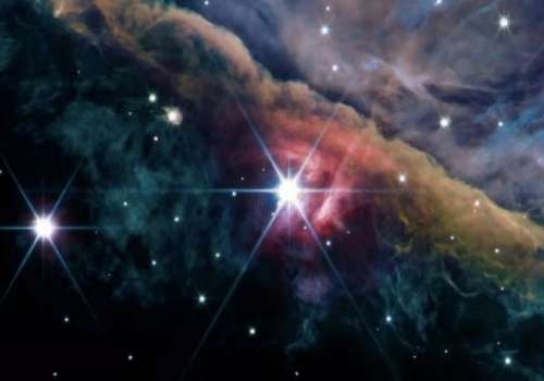 Nuevas imágenes de la fascinante Nebulosa de Orión