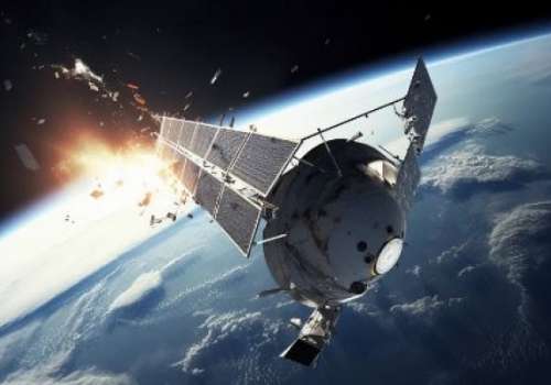 Restos del satélite RHESSI podrán caer en la Tierra