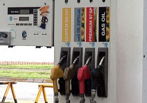 Se mantienen precios de los combustibles en noviembre