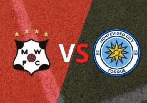 Wanderers le sacó el invicto a Torque: 2-1