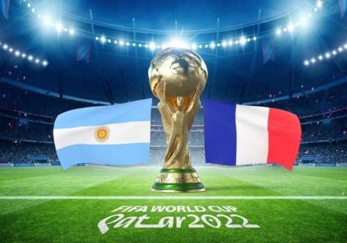 Argentina y Francia disputarán la final de Mundial este domingo