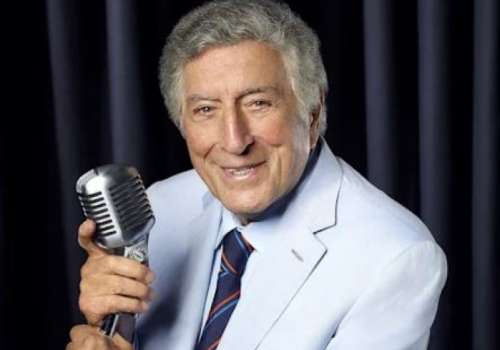 Falleció el legendario crooner Tony Bennett