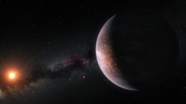 Los planetas de Trappist-1 tendrían más agua que la Tierra