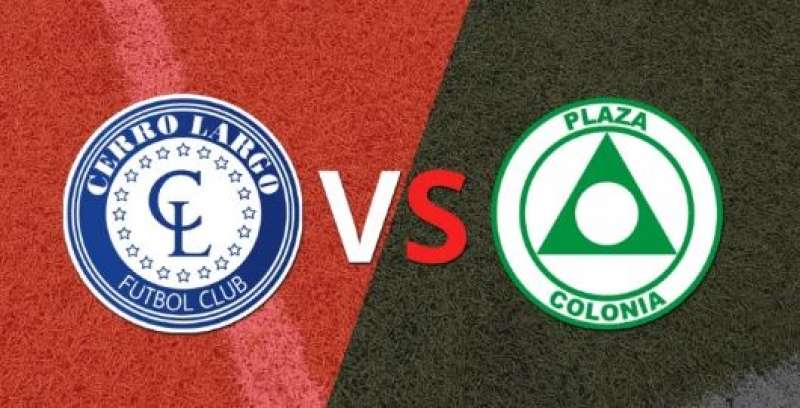 Cerro Largo goleó a Plaza Colonia 4-0