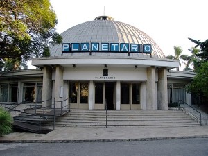 Reinauguración del Planetario este sábado 21