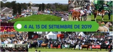 Expo Prado 2019: desde este miércoles 5 hasta domingo 15